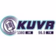 KUVR 1380 & 96.9 - KUVR logo
