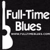 Full Time Blues Radio logo