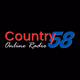 Logo de Country58 Online Radio