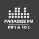 Paradise FM - 00s & 10s logo