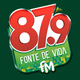 Logo de Rádio Fonte de Vida FM