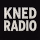 Logo de KNED Radio
