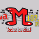 Logo de La M 107.3 - KMLM-FM