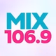 Mix 106.9 - WVEZ logo