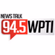 94.5 WPTI - WPTI logo