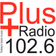 Logo de Plus Radio 102.6