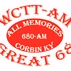 WCTT - WCTT logo