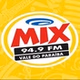 Mix FM Vale do Paraíba logo