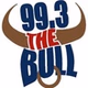 99.3 The Bull - WQDK logo