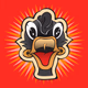 Logo de Black Duck Radio