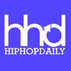 Logo de Hip Hop Daily (HHD)