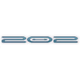 Logo de 202.FM - Business Talk Radio