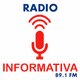 Logo de Radio Informativa FM