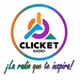 Clicket Radio logo