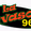 La Invasora 96.7 - KOYE logo