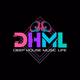 Logo de Digital Mediaverse - Deep House Music Life
