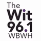 96.1 The Wit - WBWH-LP logo