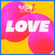 Logo de Europe 2 - Love