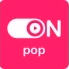 Logo de ON Radio - ON Pop