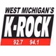 West Michigan's K-Rock - WWKR logo