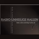 Logo de Radio Unheilige Hallen