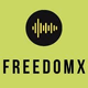 Logo de FreedomX Radio