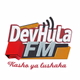 Logo de Devhula FM
