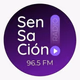 Logo de Radio Sensación FM