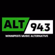 Logo de ALT 94.3 - CHNW-FM