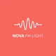 Logo de Nova FM Light