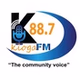 Kioga 88.7 FM logo