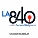 Logo de Radio General Belgrano AM 840