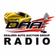 Dealers Auto Auction Group Radio logo