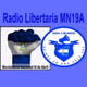 Logo de Radio Libertaria MN19A