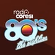 Radio Coresi - 80's logo