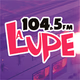 Logo de La Lupe 104.5 - XHCHA