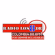 RADIO LOS 8 DE COLOMBIA logo