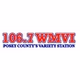 106.7 WMVI - WMVI logo