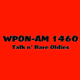 Logo de WPON AM 1460 - WPON