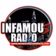 Infamous Radio logo
