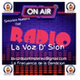La Voz D Sion logo