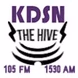 KDSN The Hive - KDSN logo
