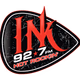 Logo de INK 92.7 - W224DN