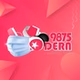 ดนตรีสีสัน Modern FM 98.75 logo