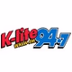 K-lite 94.7 - WKLW-FM logo