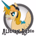 Alicorn Radio logo