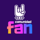 Logo de Comunidad FAN