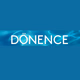 Logo de Radyo Dönence