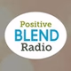 Positive Blend Radio logo