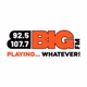 Logo de 107.7 BIG FM - CKHK-FM